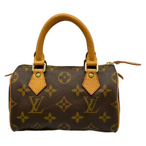 Louis Vuitton Mini Speedy Handbag #310769L12B